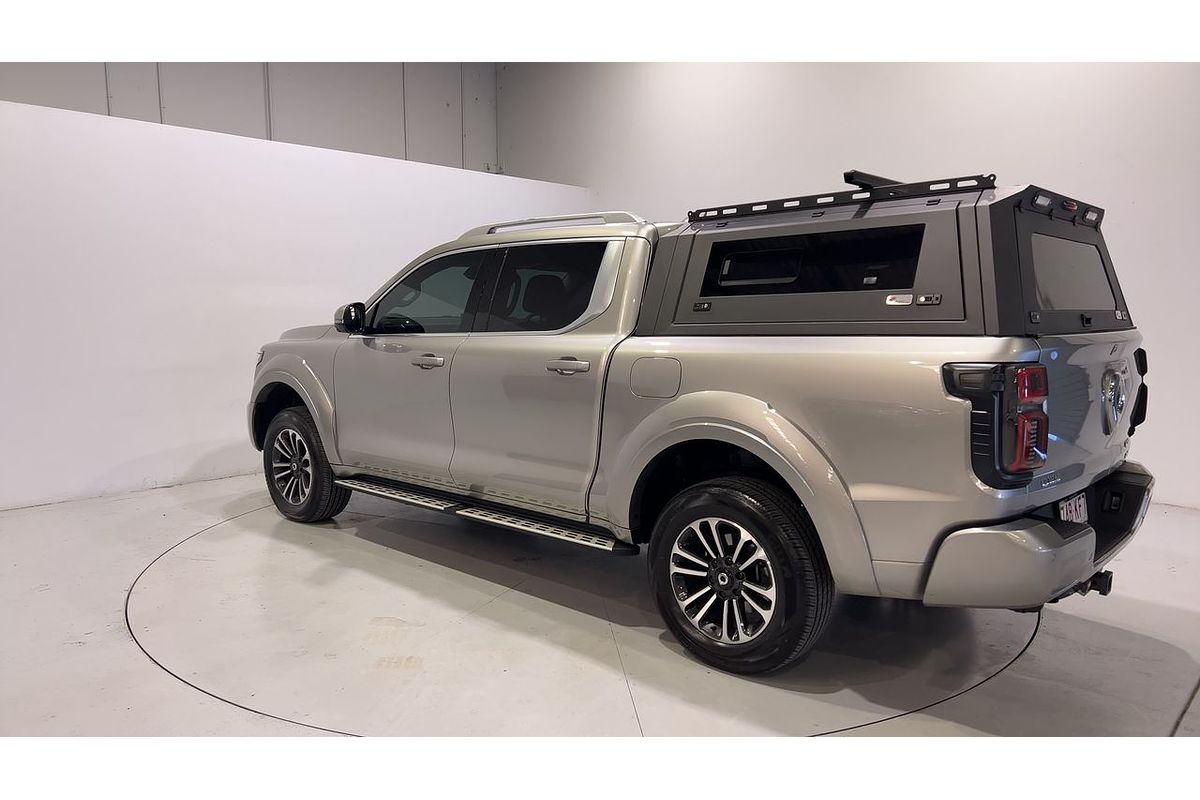 2024 GWM Cannon Alpha Ultra P05 4X4