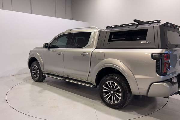 2024 GWM Cannon Alpha Ultra P05 4X4