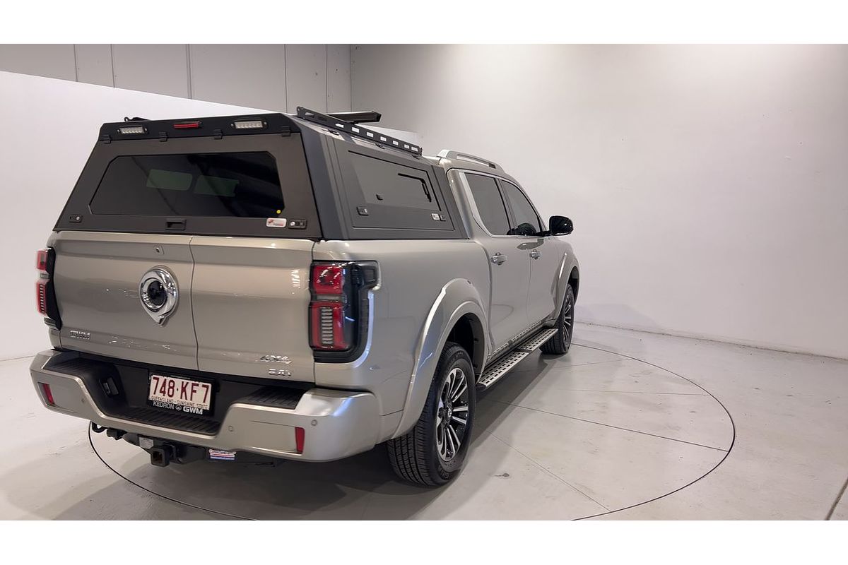 2024 GWM Cannon Alpha Ultra P05 4X4