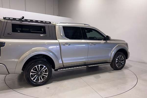 2024 GWM Cannon Alpha Ultra P05 4X4