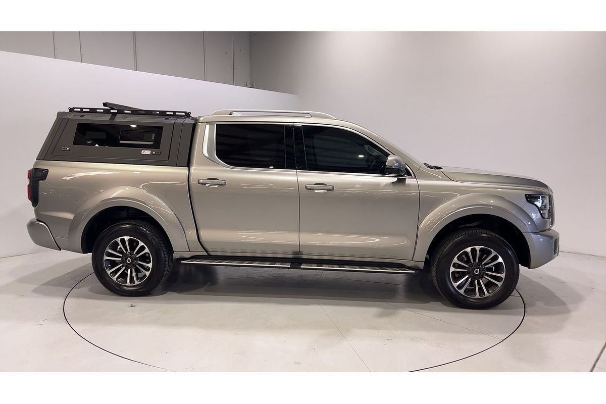 2024 GWM Cannon Alpha Ultra P05 4X4