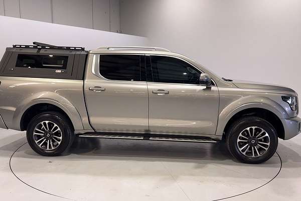 2024 GWM Cannon Alpha Ultra P05 4X4
