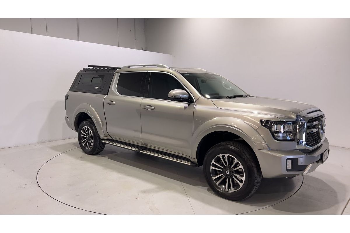 2024 GWM Cannon Alpha Ultra P05 4X4