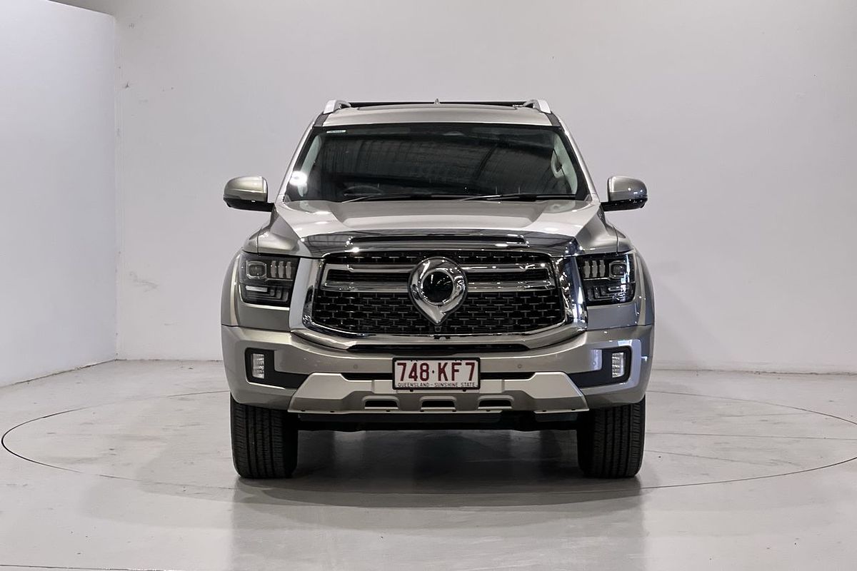 2024 GWM Cannon Alpha Ultra P05 4X4