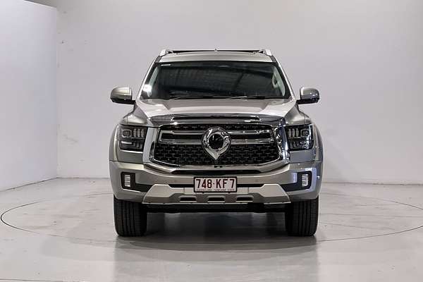 2024 GWM Cannon Alpha Ultra P05 4X4