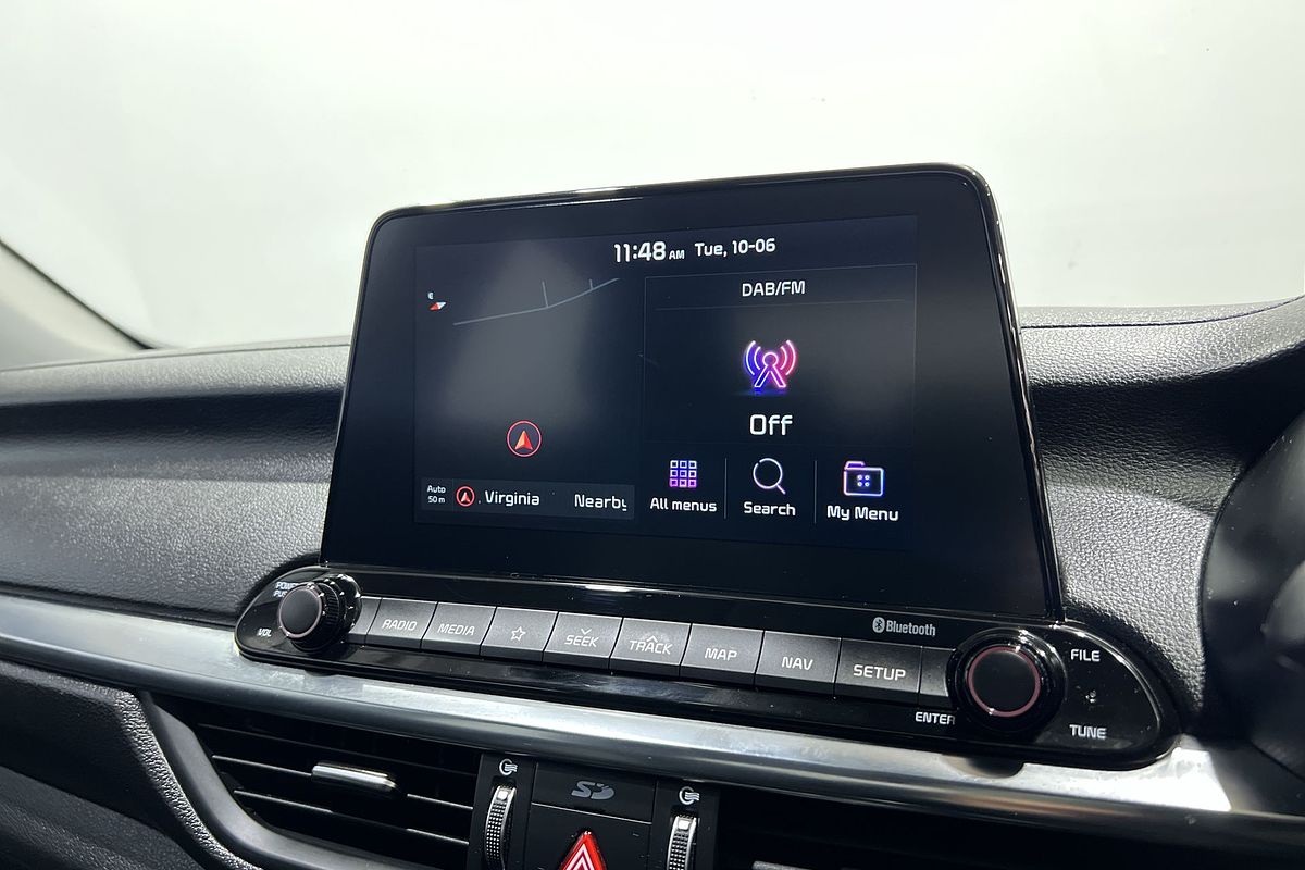 2020 Kia Cerato Sport+ BD