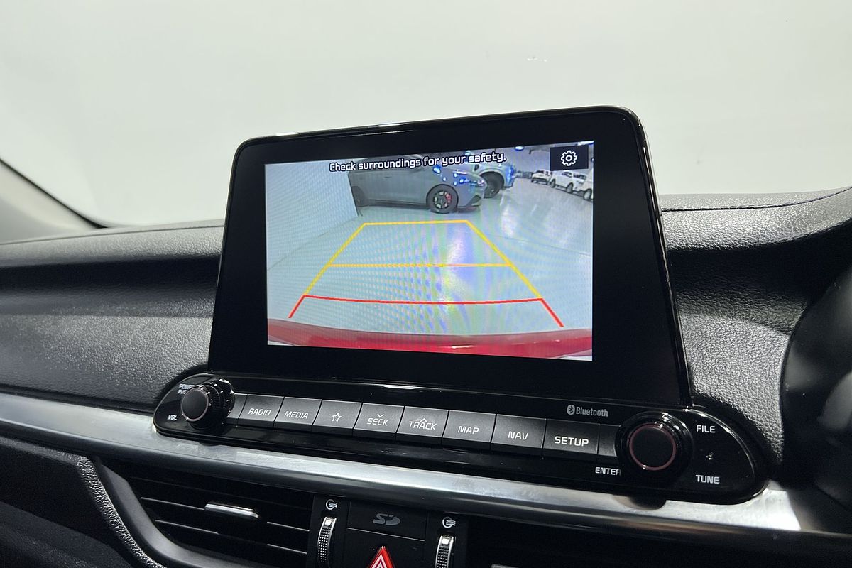 2020 Kia Cerato Sport+ BD