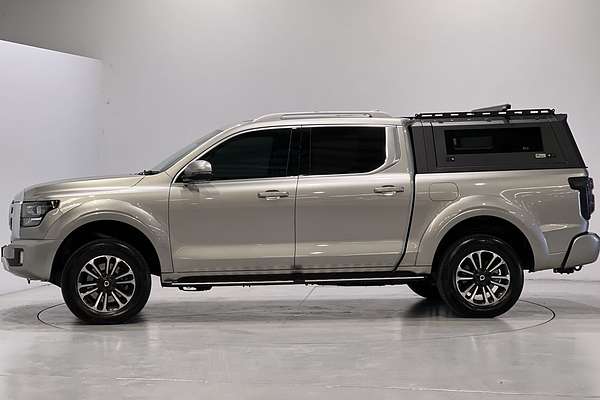 2024 GWM Cannon Alpha Ultra P05 4X4