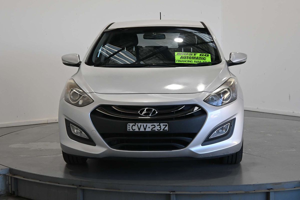 2014 Hyundai i30 Trophy GD2