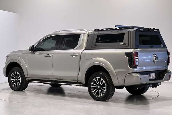 2024 GWM Cannon Alpha Ultra P05 4X4