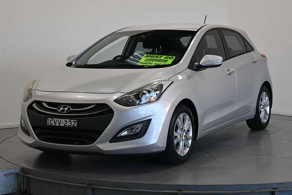 2014 Hyundai i30 Trophy GD2