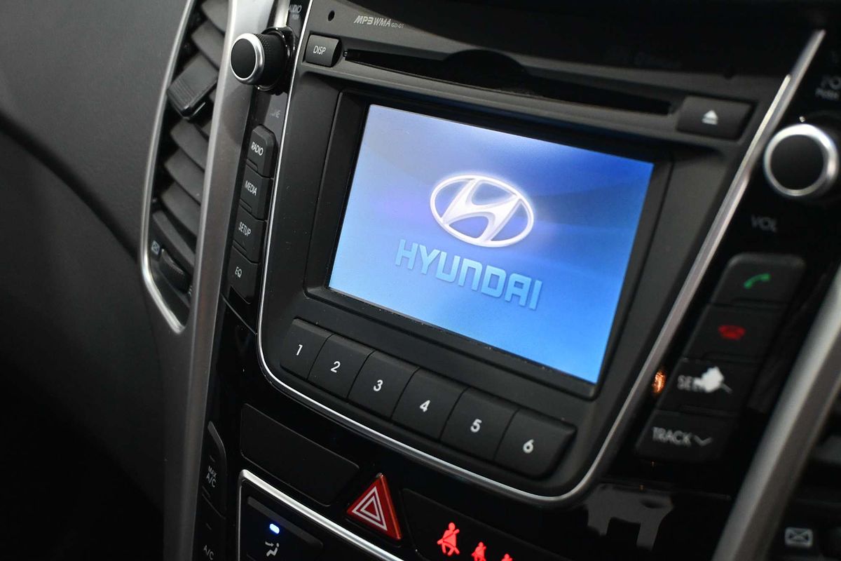 2014 Hyundai i30 Trophy GD2