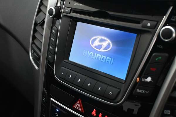 2014 Hyundai i30 Trophy GD2