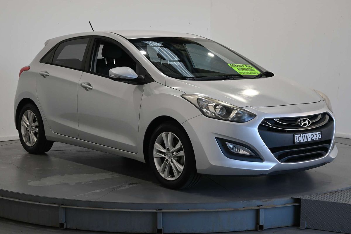 2014 Hyundai i30 Trophy GD2