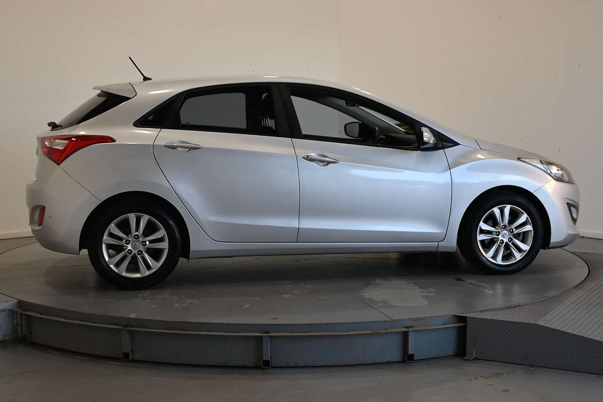 2014 Hyundai i30 Trophy GD2
