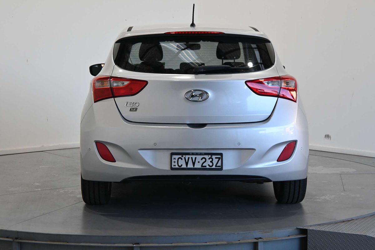 2014 Hyundai i30 Trophy GD2