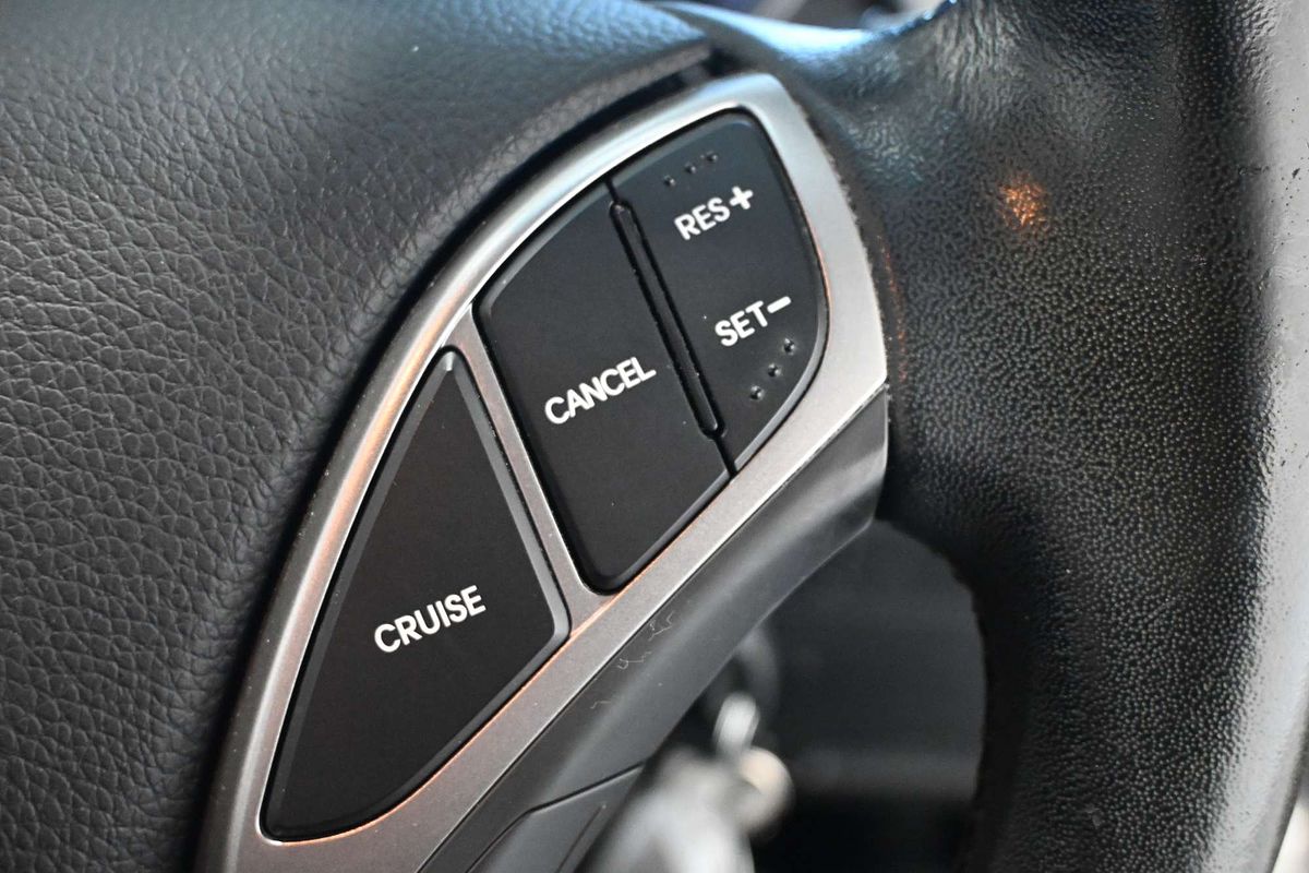 2014 Hyundai i30 Trophy GD2
