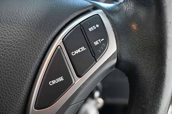 2014 Hyundai i30 Trophy GD2