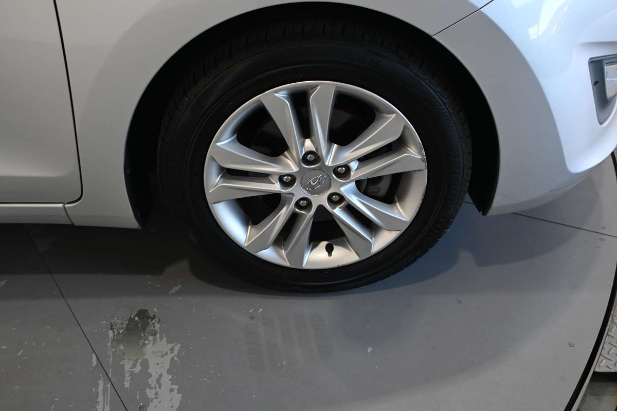 2014 Hyundai i30 Trophy GD2
