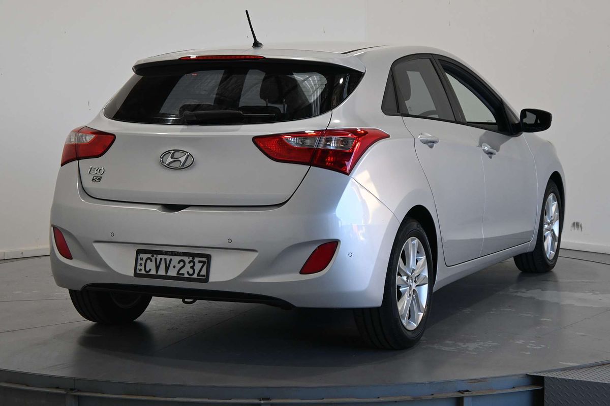 2014 Hyundai i30 Trophy GD2