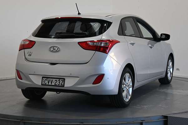 2014 Hyundai i30 Trophy GD2