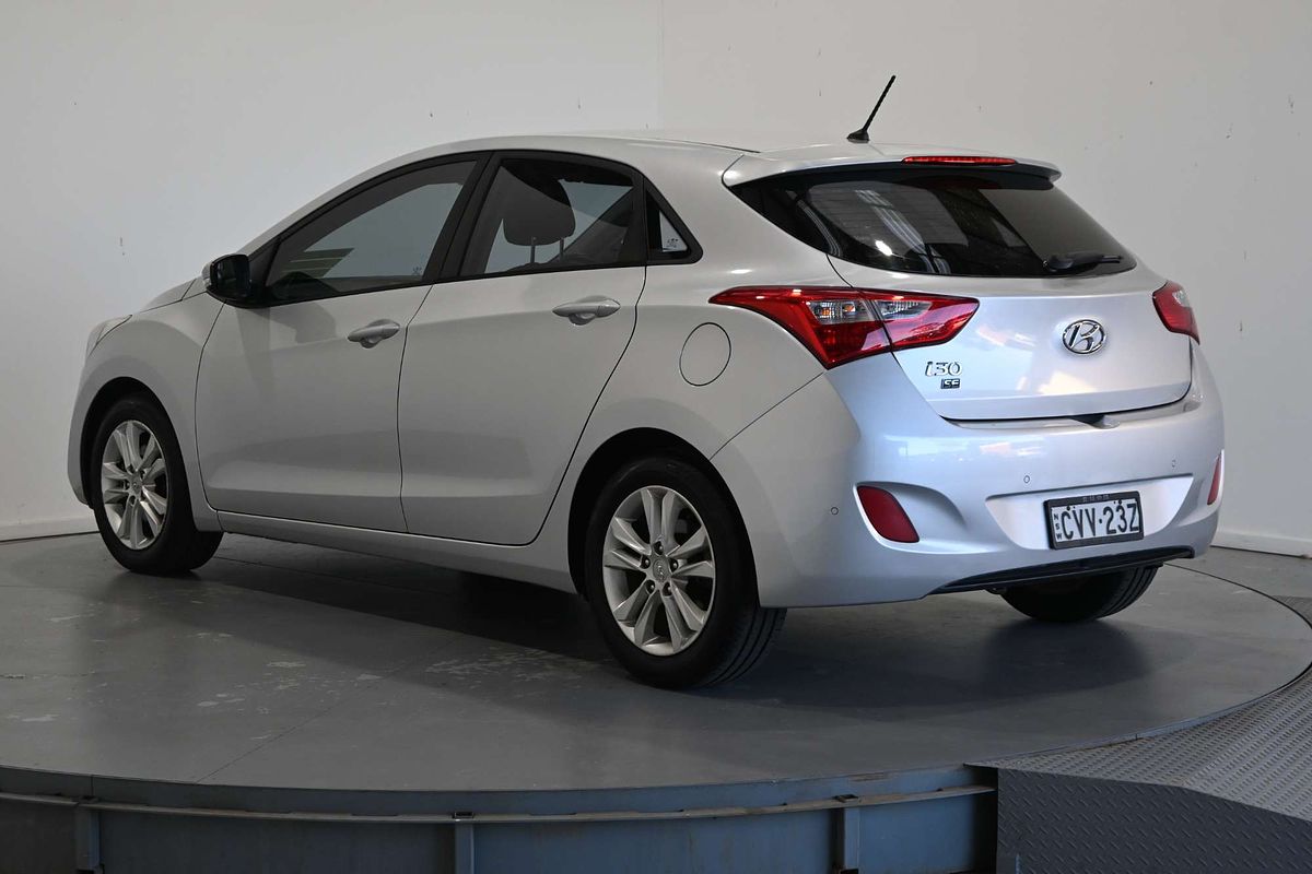 2014 Hyundai i30 Trophy GD2