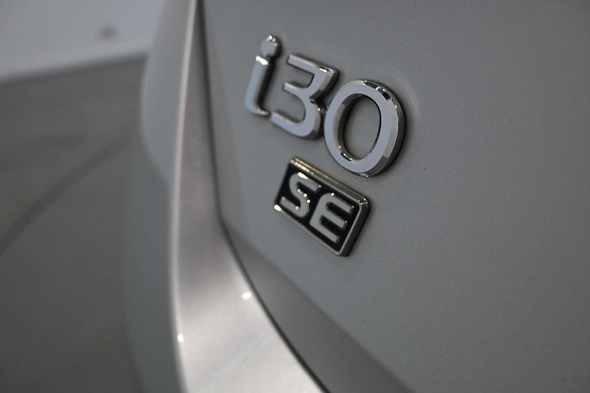 2014 Hyundai i30 Trophy GD2