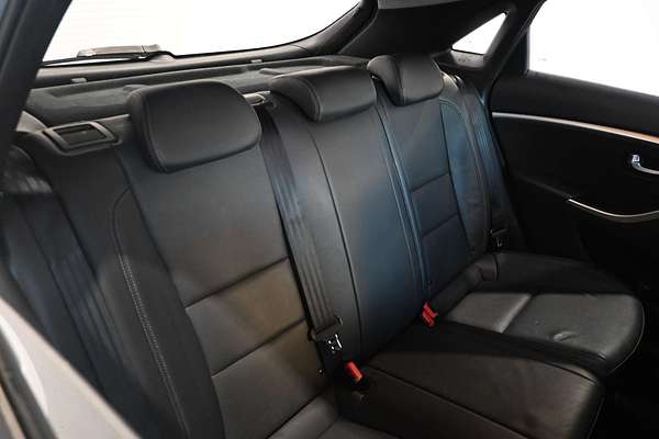 2014 Hyundai i30 Trophy GD2