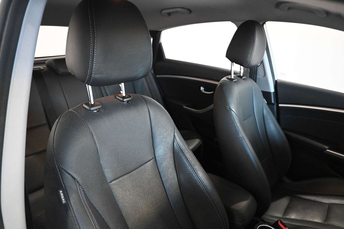 2014 Hyundai i30 Trophy GD2
