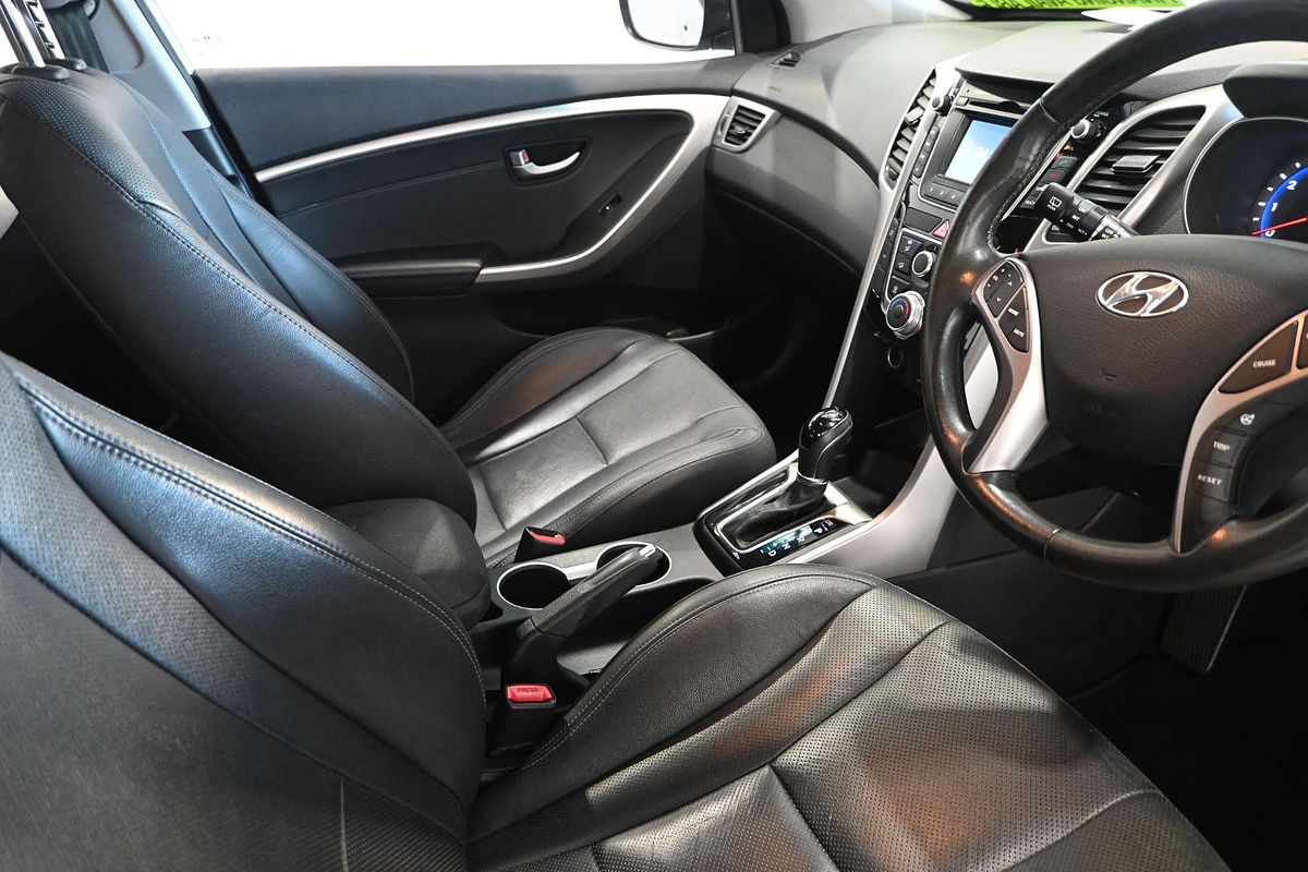 2014 Hyundai i30 Trophy GD2