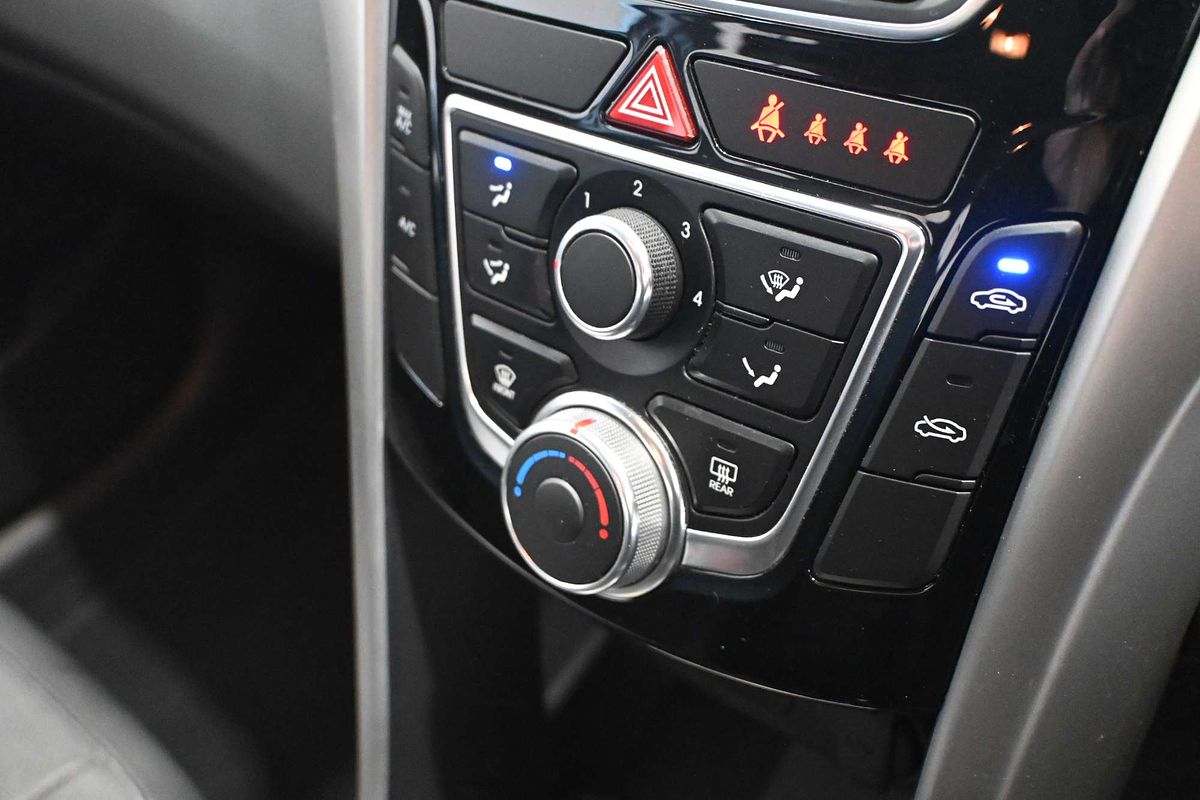 2014 Hyundai i30 Trophy GD2