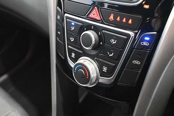 2014 Hyundai i30 Trophy GD2