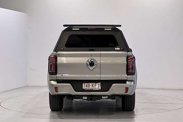 2024 GWM Cannon Alpha Ultra P05 4X4