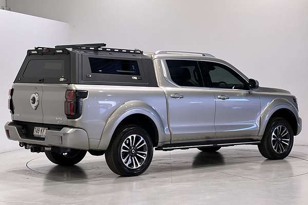 2024 GWM Cannon Alpha Ultra P05 4X4