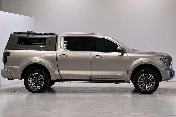 2024 GWM Cannon Alpha Ultra P05 4X4