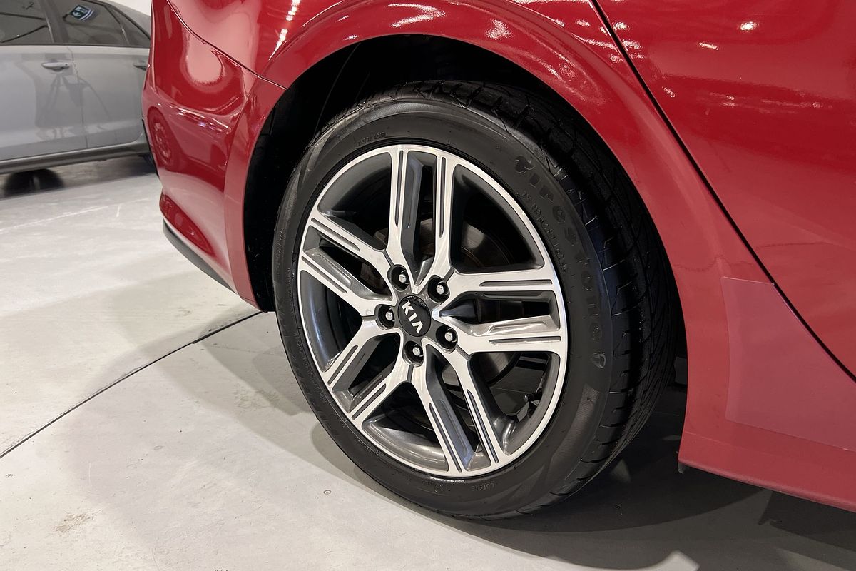 2020 Kia Cerato Sport+ BD