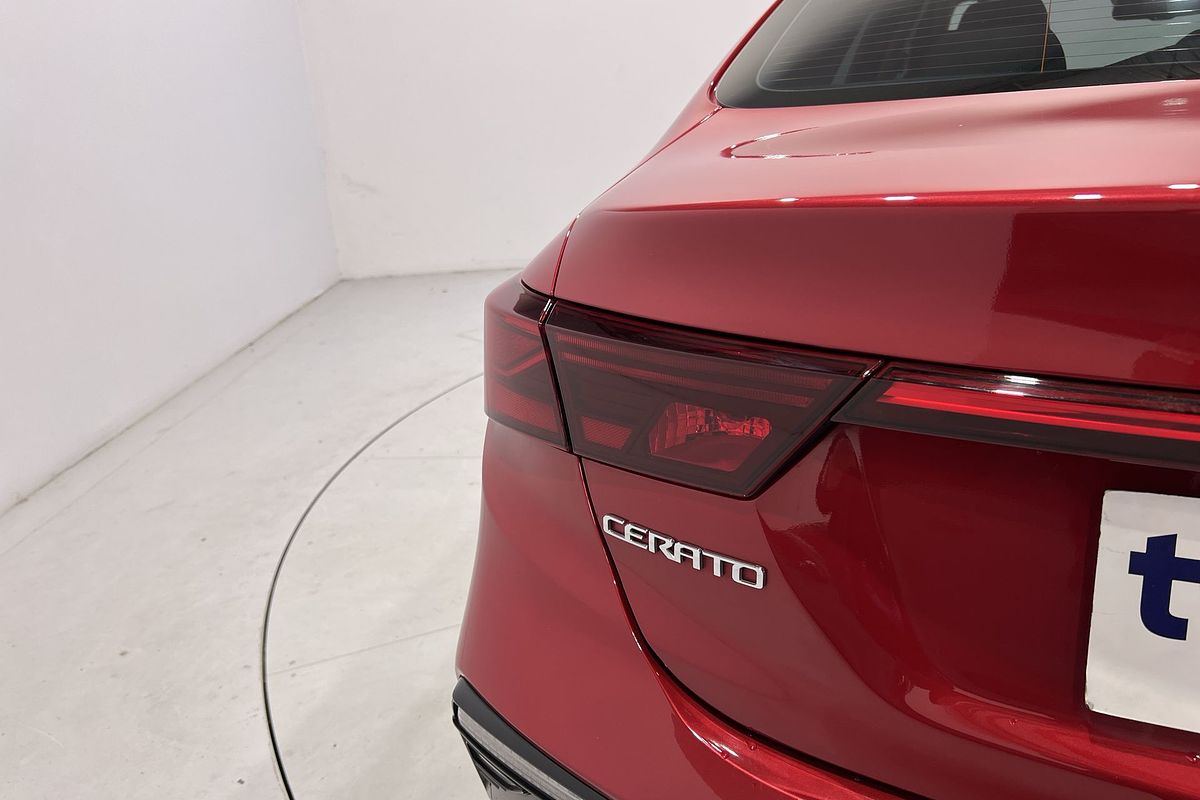 2020 Kia Cerato Sport+ BD