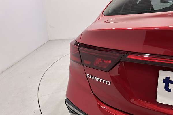 2020 Kia Cerato Sport+ BD