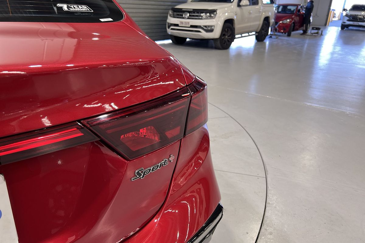 2020 Kia Cerato Sport+ BD