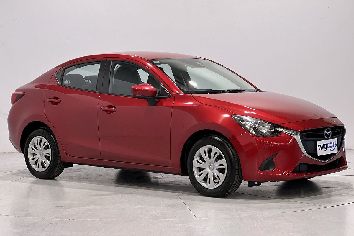 2017 Mazda 2 Neo DL Series
