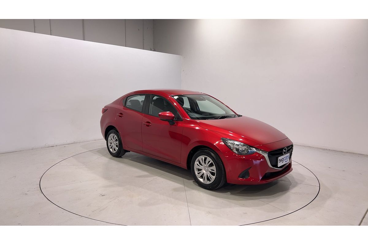 2017 Mazda 2 Neo DL Series