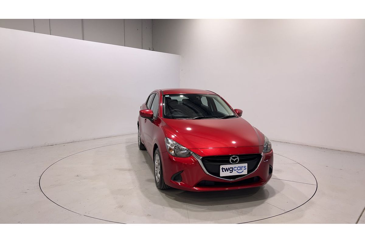 2017 Mazda 2 Neo DL Series