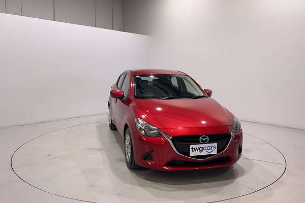 2017 Mazda 2 Neo DL Series