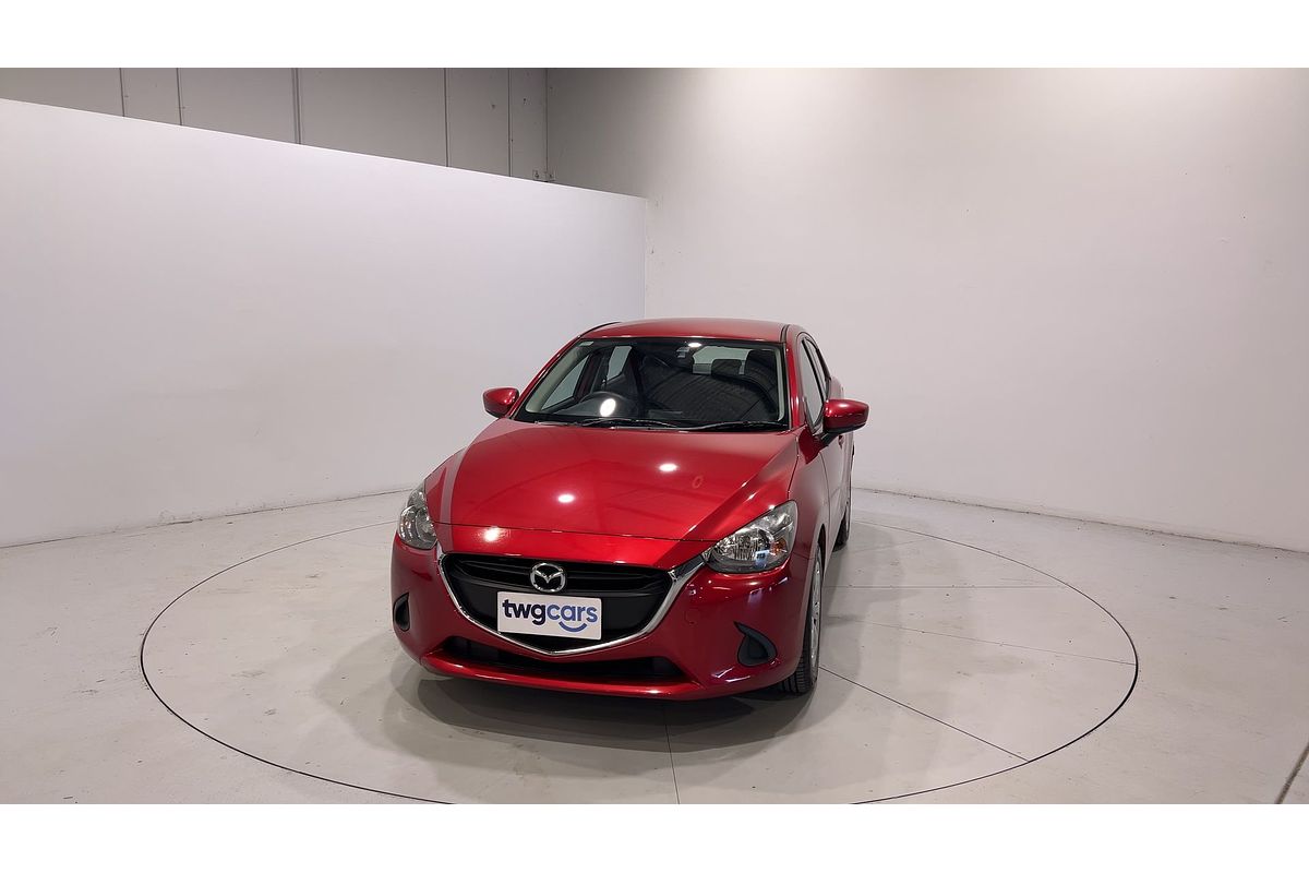2017 Mazda 2 Neo DL Series