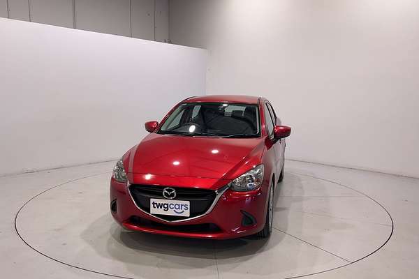 2017 Mazda 2 Neo DL Series