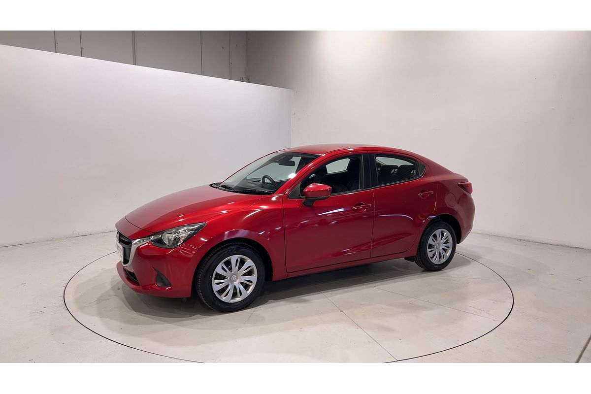2017 Mazda 2 Neo DL Series