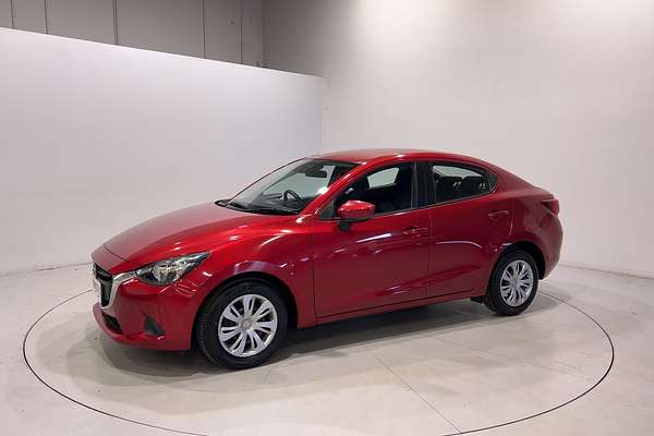 2017 Mazda 2 Neo DL Series