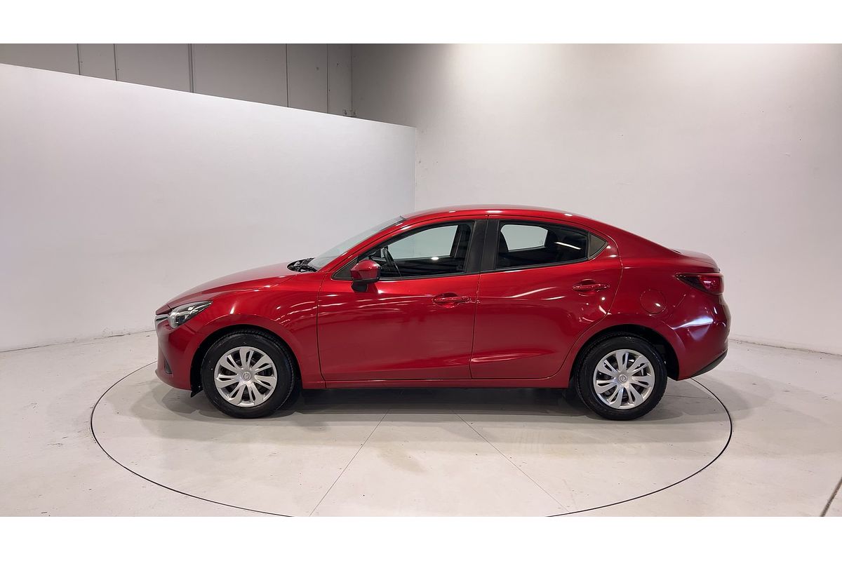 2017 Mazda 2 Neo DL Series