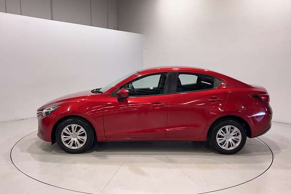 2017 Mazda 2 Neo DL Series
