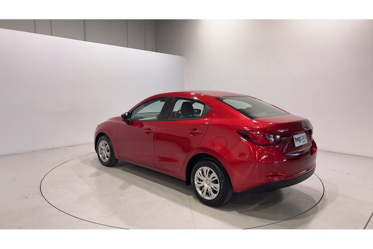 2017 Mazda 2 Neo DL Series